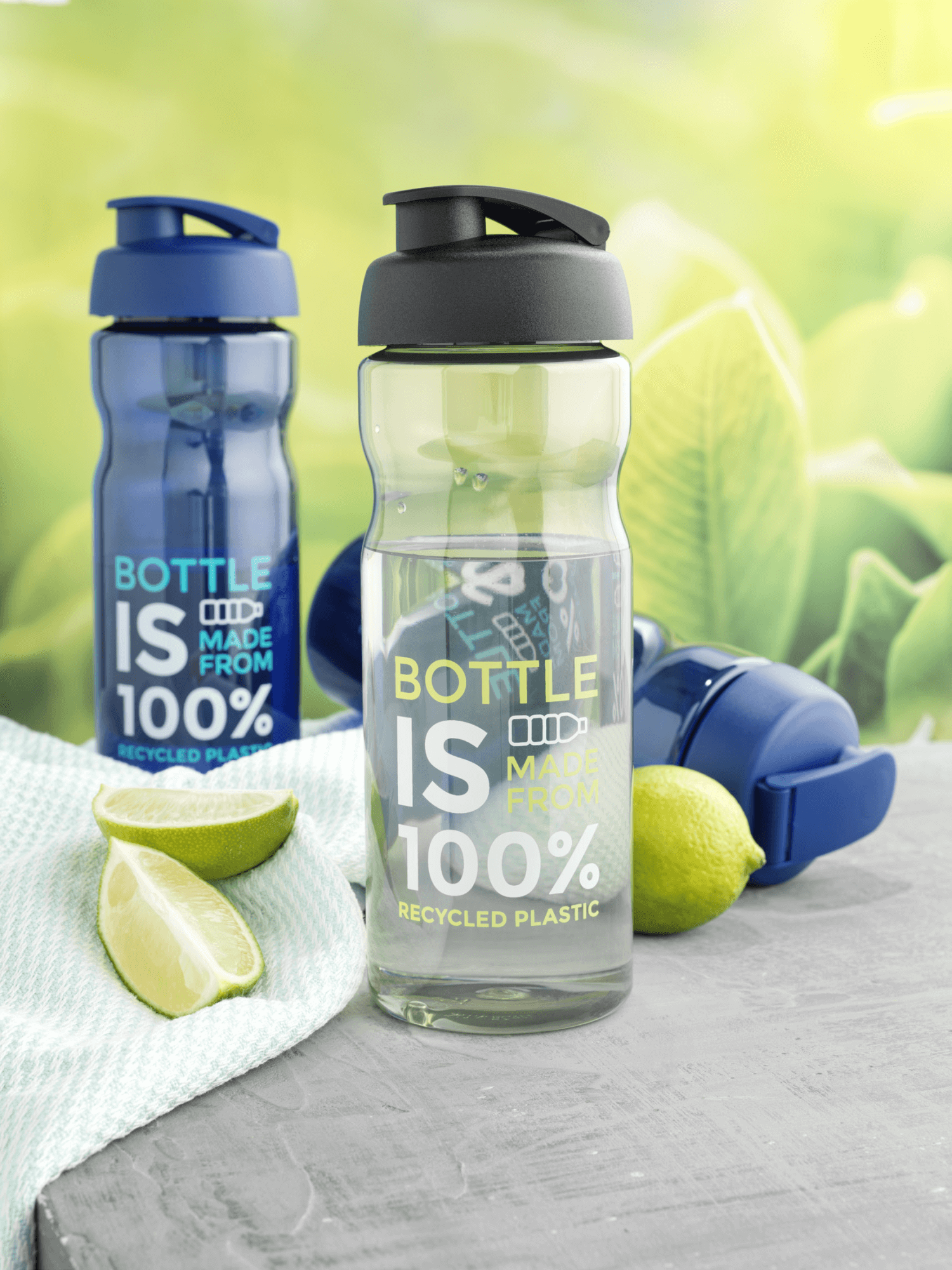 Drinkfles met logo Thomassen Gifts Breda