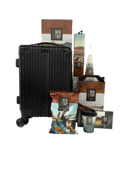 Travel kerstpakket Thomassen gifts
