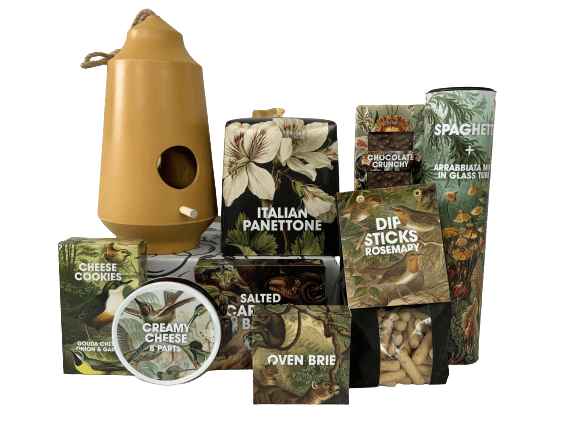 Kerstpakket Vogels Thomassen Gifts Breda